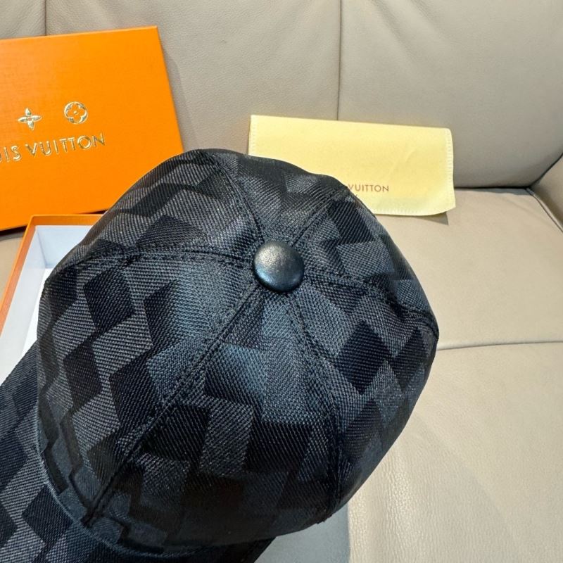 Louis Vuitton Caps